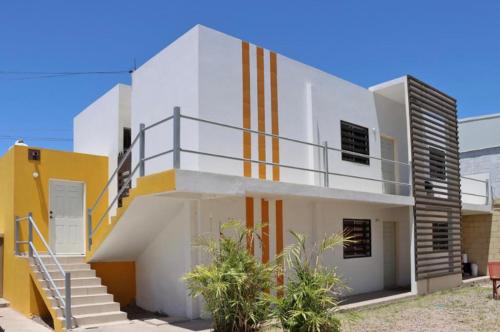Hermosillo Apartment | Convenient Stay Near Consulate: Pet-Friendly Comfort
