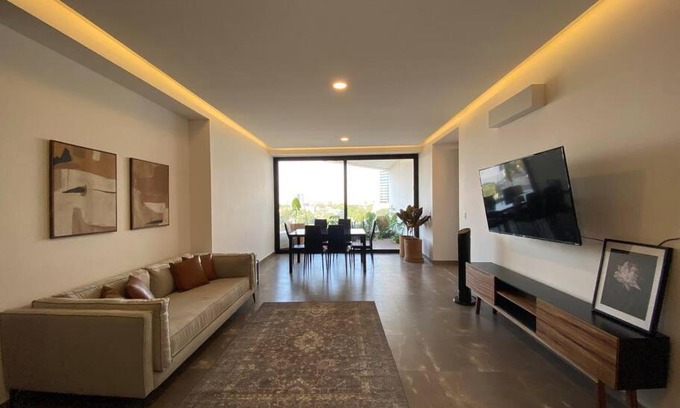 Chapalita Apartment | Budget-Friendly Stay Near Hotel RIU with Pool Access