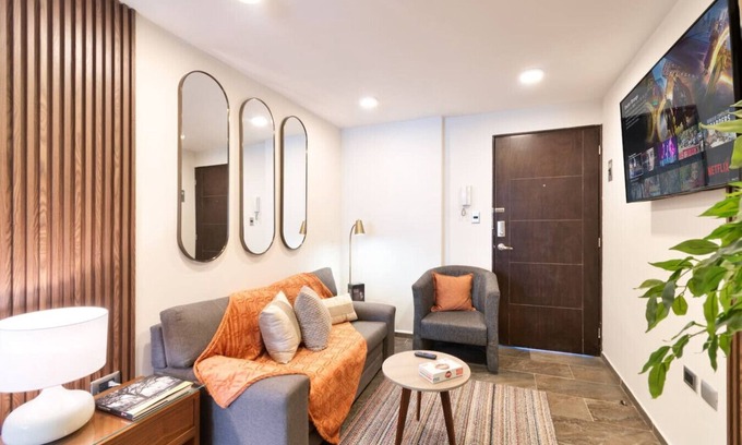 Durango Apartment | Depa King en Centro Histórico de Durango