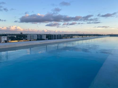 Cancun Apartment | Family-Friendly Stay at Depa Quintana with Pool Access