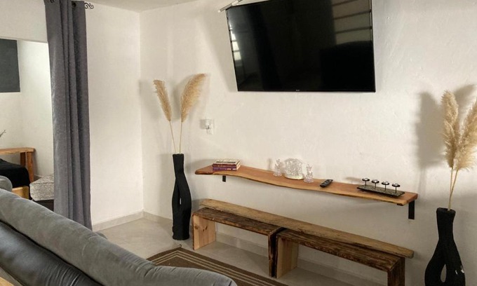 Ixmiquilpan Apartment | Budget-Friendly Stay in WiFi-Equipped Coastal Retreat