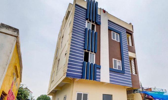 Jadcherla Hotel | Budget-Friendly Stay at Depally Town House for Families
