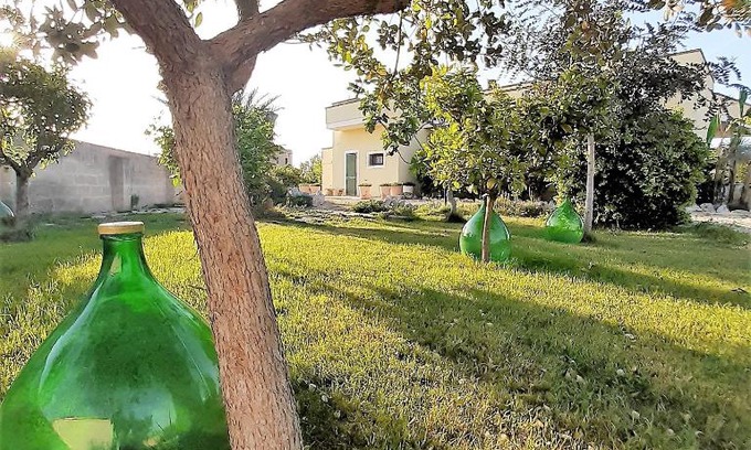 Copertino House | Pet-Friendly Villa with Pool Near Porto Cesareo - Rated 9.8