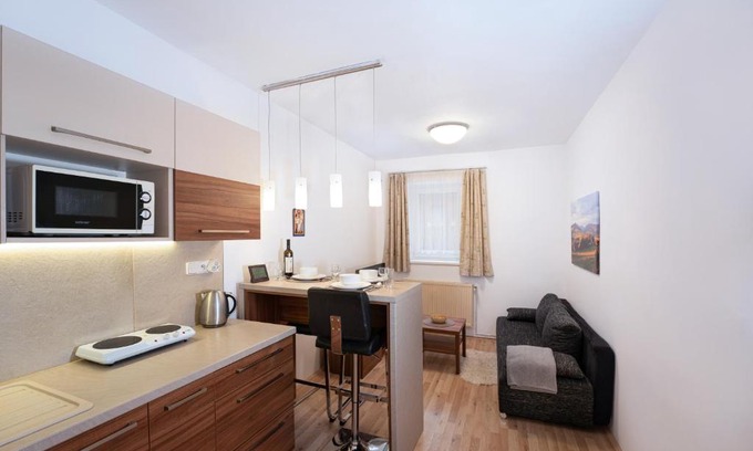 Dolni Morava Apartment | Pet-Friendly Getaway at Depandance MARNET Sněžník