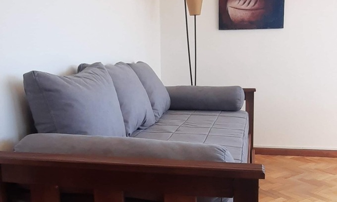 Centro Apartment | Comfortable Departamento Céntrico Flor for Family Stays