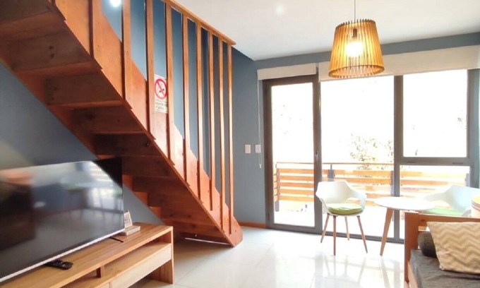 Lanin National Park Apartment | Experience Scenic Views at Department Andes Blancos