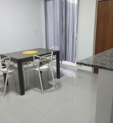 San Nicolas de los Arroyos Apartment | Central Apartment for Families - Newly Equipped and Rated 9.1
