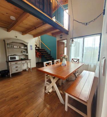 Santa Lucia Apartment | Pet-Friendly Departamento Valdivia with Breakfast Included