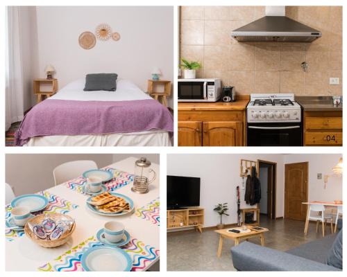 10 de Diciembre Apartment | Cozy Arrayán Mountain Apartment in Bariloche for Families