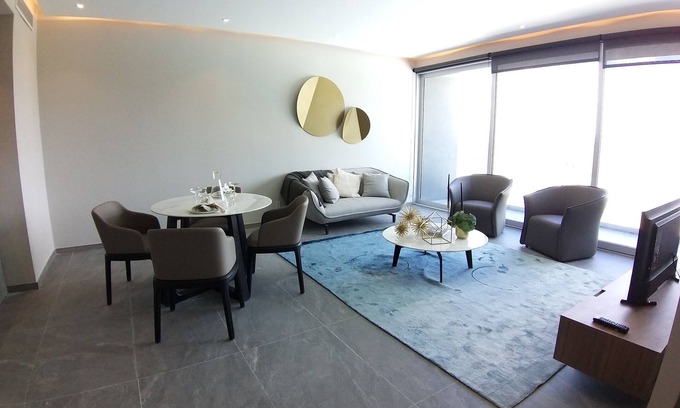 Queretaro House | Relaxing 2-Bedroom Retreat at High Park with Pool Access