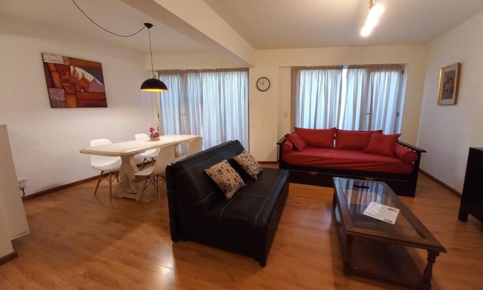 Centro Apartment | Inviting Departamento Centro Cívico: Guest Rated 9.8/10