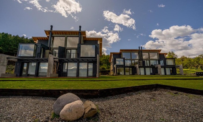San Martin de los Andes Apartment | Family-Friendly Stay at Departamentos Estancia Los Ñires