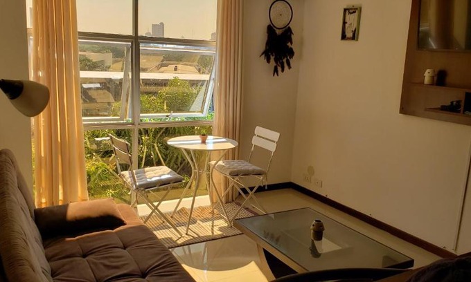 Santa Cruz Apartment | Family-Friendly Departamento Equipetrol with Pool & Dining