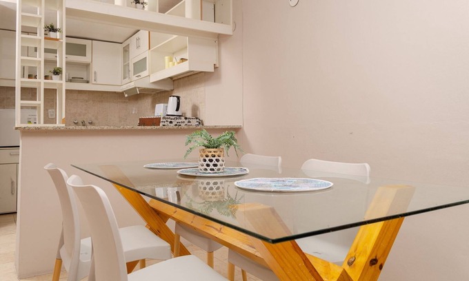Termas de Rio Hondo Apartment | Central Retreat in Termas de Rio Hondo - Family-Friendly Stay