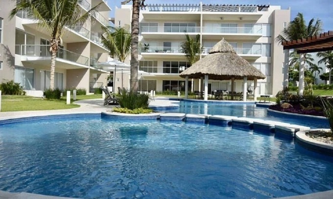 Puerto Marques Condo | Relaxing Acapulco Apartment with Private Pool and Kitchen