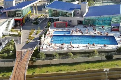 Province of Cordoba Apartment | Cozy 1-Bedroom Retreat with Pool & Spa in Córdoba
