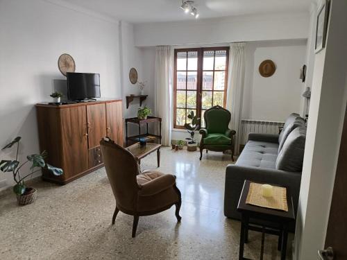 Mar del Plata Apartment | Departamento 2 Dormitorios Con Vista al Mar en Plaza Colon