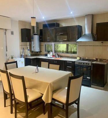 Rio Gallegos Apartment | Top-Rated Two-Bedroom Apartment with Kitchen Amenities