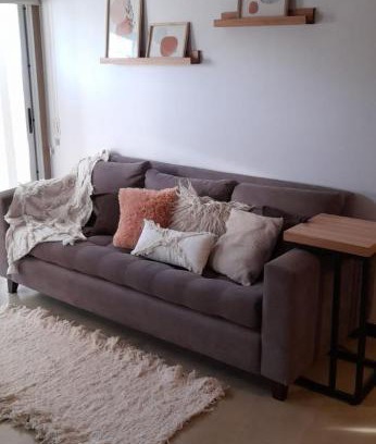 Mar del Plata Apartment | Family-Friendly 3-Room Apartment with Grill & Parking