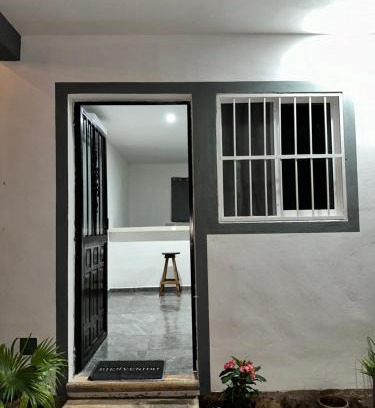 Chichen Itza - Valladolid Apartment | Budget-Friendly Departamento 48 Street with Pool Access