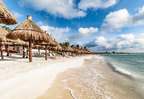 Akumal Apartment | Tranquil Tulum Country Home with Beach Access & Pool