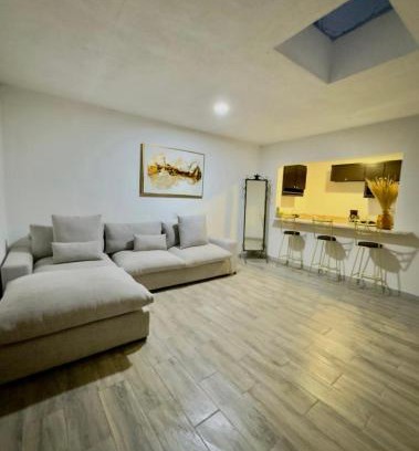 San Pedro Tlaquepaque Apartment | Departamento a 10 min del Aeropuerto de Guadalajara