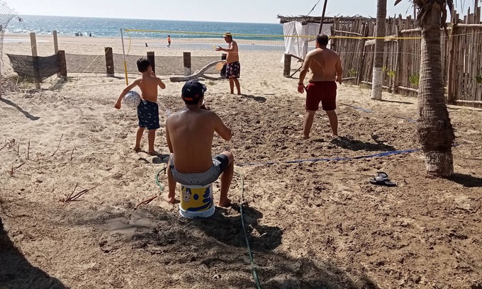 Ixtapa - Zihuatanejo Apartment | Seaside Escape: Experience Playa Larga in Zihuatanejo