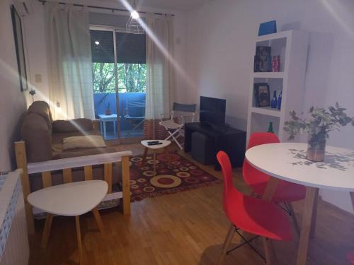 La Plata Apartment | Prime Location Apartment Steps from the City Center