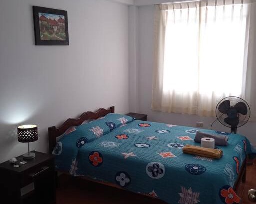 Quillabamba Apartment | Cozy Apartment in Prime Central Location with Family Amenities