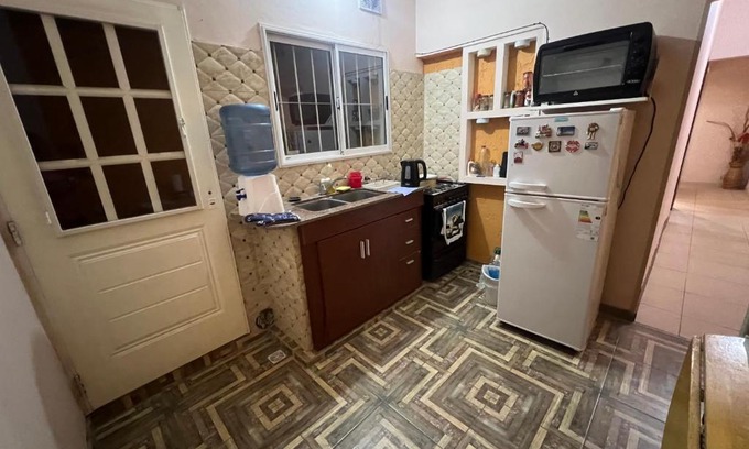 La Rioja Apartment | Top-Rated Departamento Adela: Perfect for Family Getaways