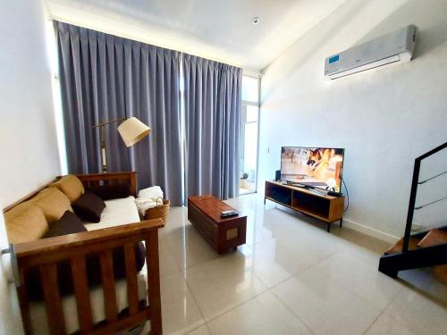 Tigre Apartment | Pet-Friendly Departamento Alassio with Pool & Accessibility