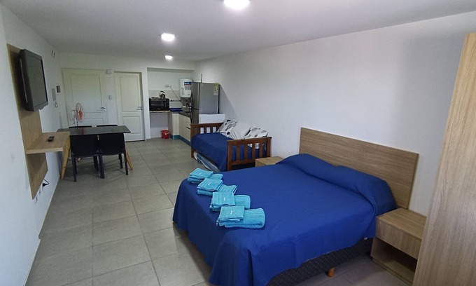 Alta Cordoba Apartment | Pet-Friendly Stay at Departamento Alta Córdoba for Families