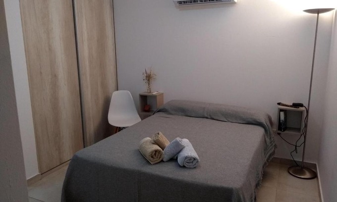 Alta Gracia Apartment | Guest Rated 9.8: Departamento Altos de Alem with Pool Access