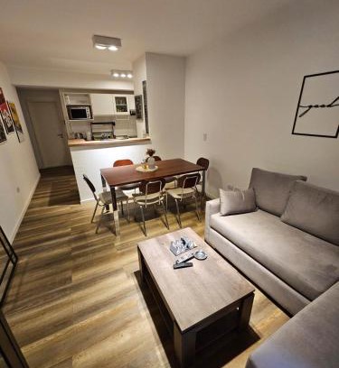 Belen de Escobar Apartment | Welcoming Apartment with Balcony and Garage in Escobar