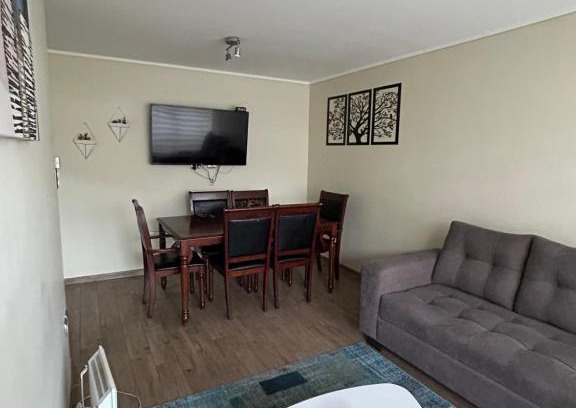 Concepcion Apartment | Child-Friendly Departamento Amoblado with Perfect 10 Rating
