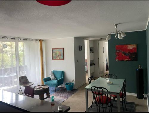 Talca Apartment | Pet-Friendly Departamento Amoblado Seminario: 8.8/10 Rated