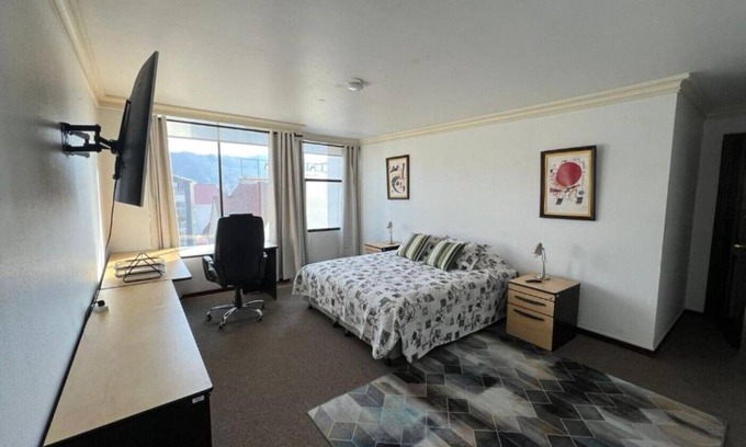 San Miguel Apartment | Spacious Retreat in the Heart of San Miguel with Spa & Kitchen