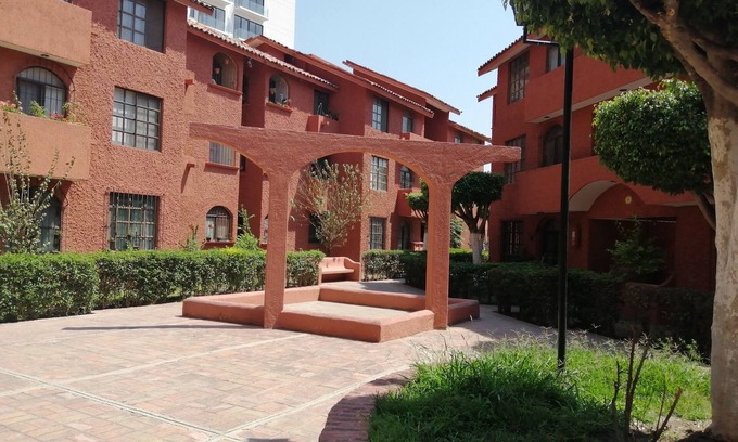 zona dos extendida Apartment | Spacious Departamento with Security and Prime Location
