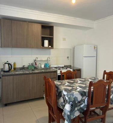 Santiago del Estero Apartment | Departamento Confortable en Santiago