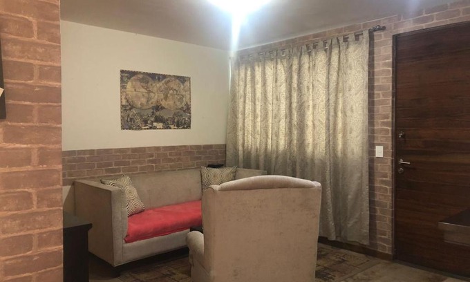 San Andres Cholula Apartment | Budget-Friendly Departamento Atzala in Beautiful Cholula