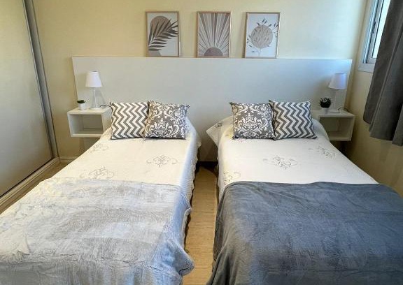 Mendoza Apartment | Pet-Friendly Departamento Azcuénaga Sur with 10/10 Rating