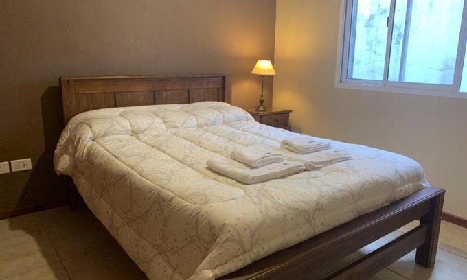 Goya Apartment | Central Departamento: Kid-Friendly Stay with 9/10 Rating