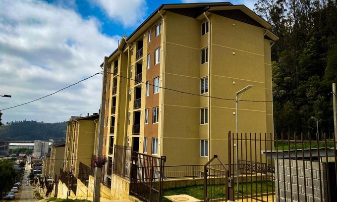 Concepcion Apartment | Central Apartment with Parking - Ideal for Families & Pets