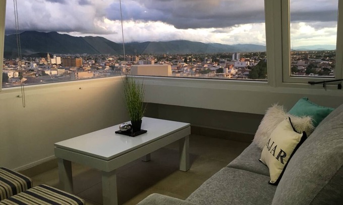Salta Apartment | Central Apartment with Breathtaking Views of Salta