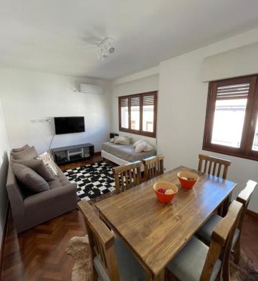 Rio Cuarto Apartment | Central Family-Friendly Apartment in Río Cuarto - Rated 9.6