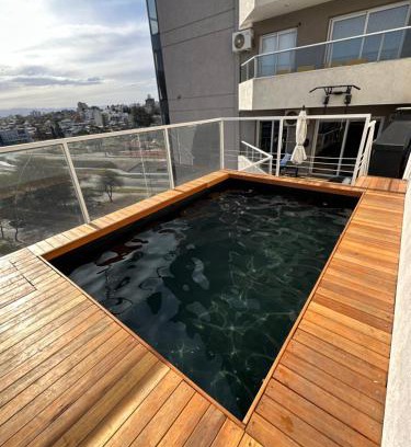 Cordoba Apartment | Modern 4-Bedroom Apartment with Private Heated Pool