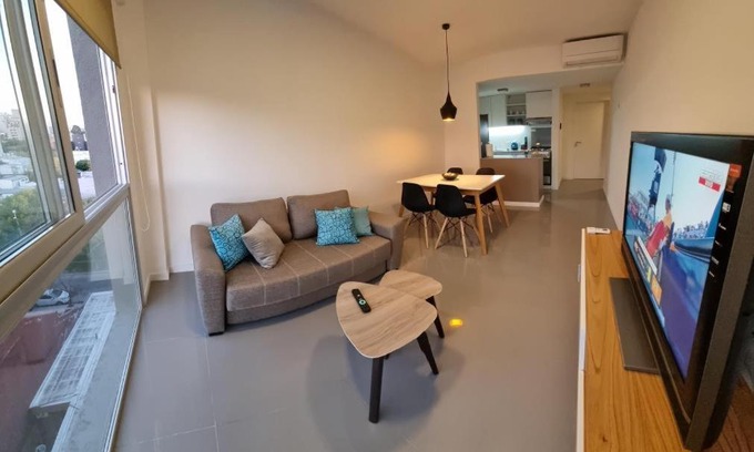 Neuquen Apartment | Exceptional Departamento Caleufu - Family-Friendly Retreat