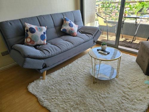 Rancagua Apartment | DEPARTAMENTO CENTRICO y Comodidad para Familia o Empresa