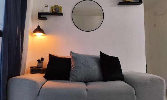 Venustiano Carranza Apartment | Prime Location: Pet-Friendly Stay Near the Airport