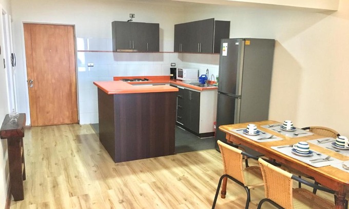 Tome Apartment | Spacious 2-Bedroom Apartment in Centro Tomé - Family Friendly